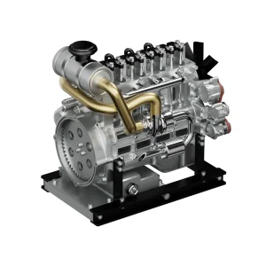 Moteur diesel